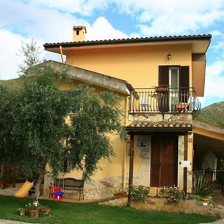 Buenavistasurfmed Bed & Breakfast Itri Exterior photo