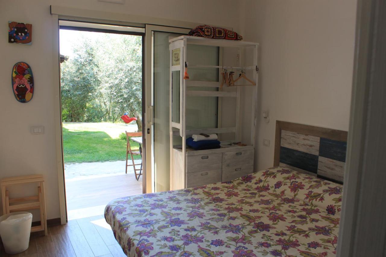 Buenavistasurfmed Bed & Breakfast Itri Exterior photo