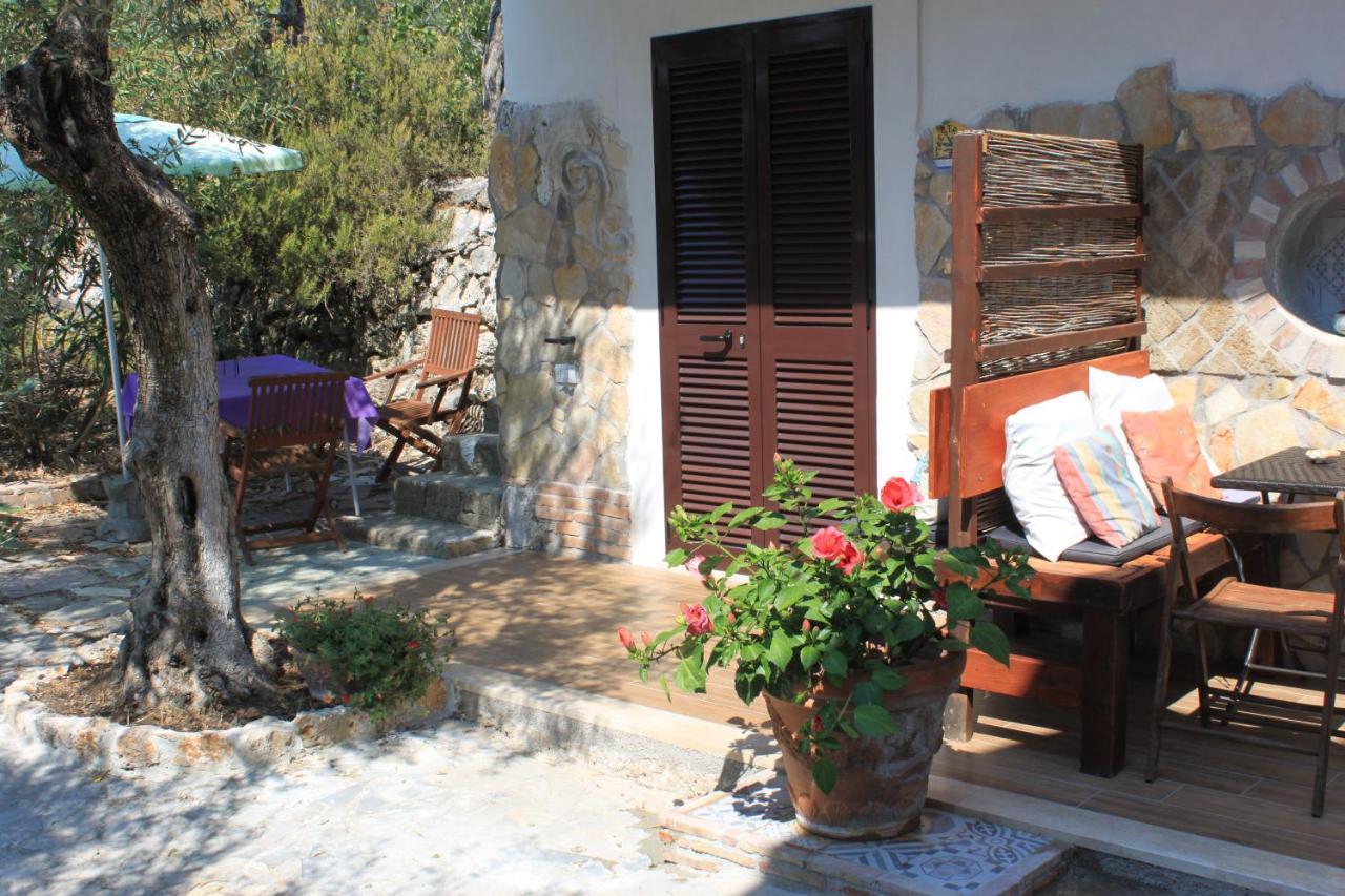 Buenavistasurfmed Bed & Breakfast Itri Exterior photo