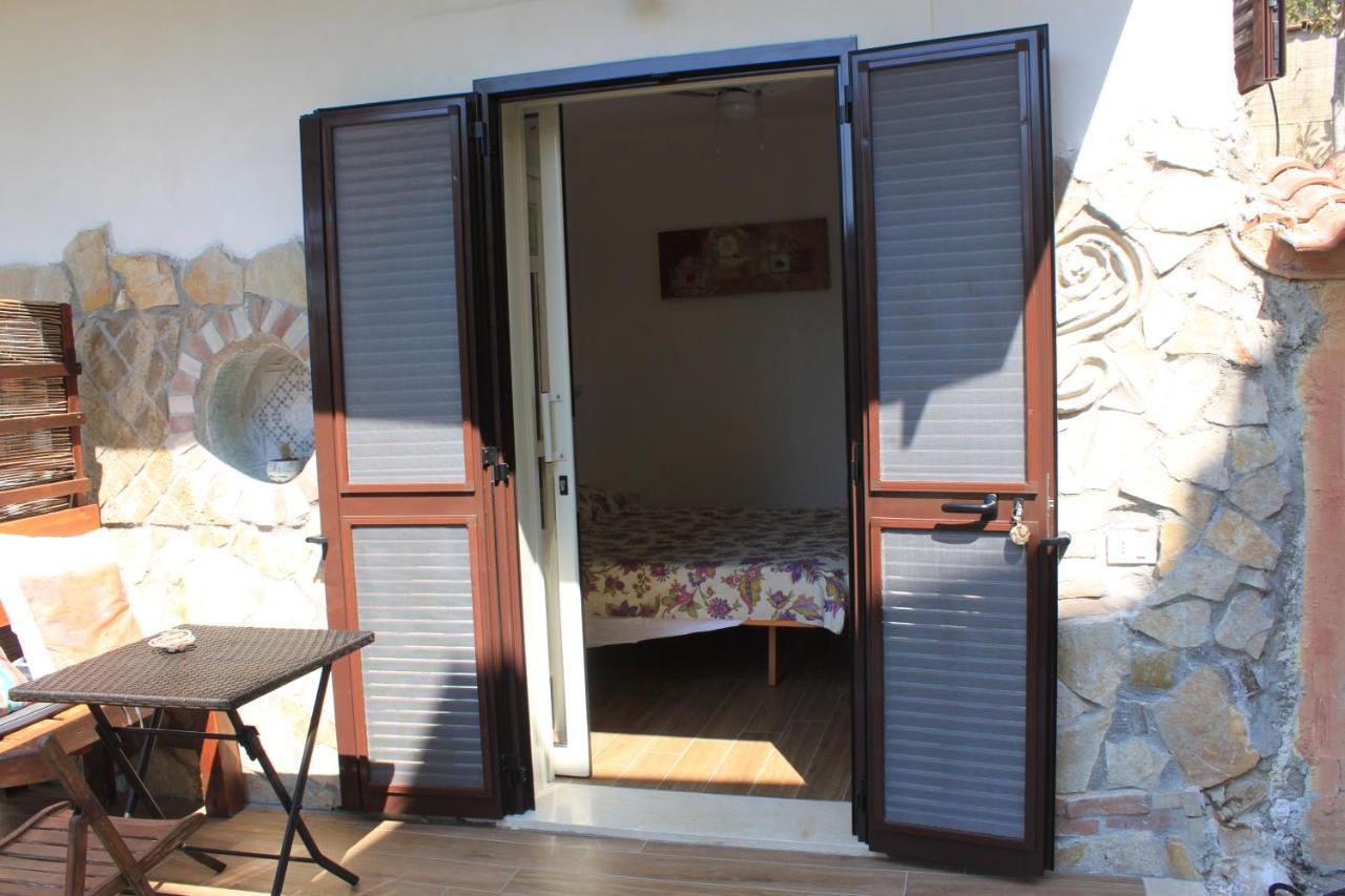 Buenavistasurfmed Bed & Breakfast Itri Exterior photo