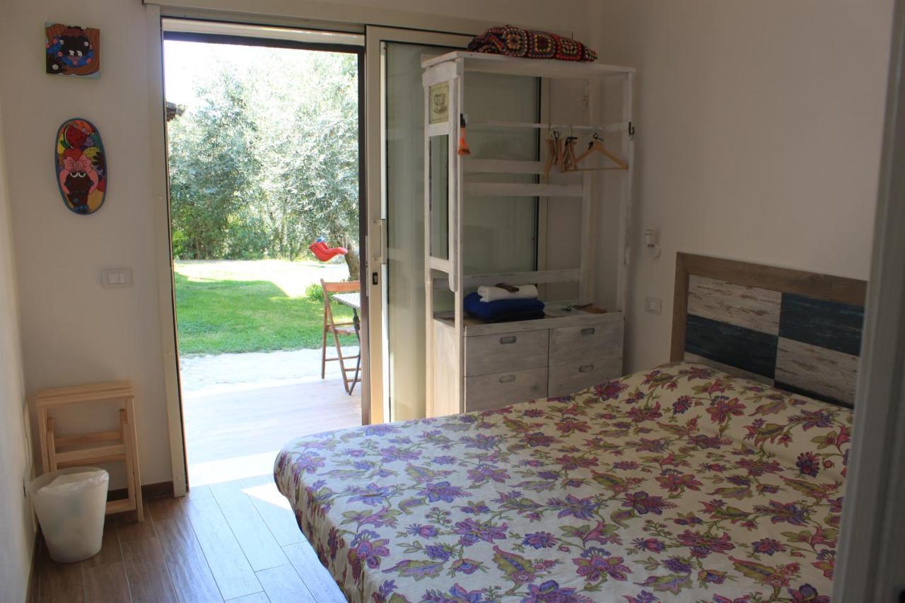 Buenavistasurfmed Bed & Breakfast Itri Exterior photo