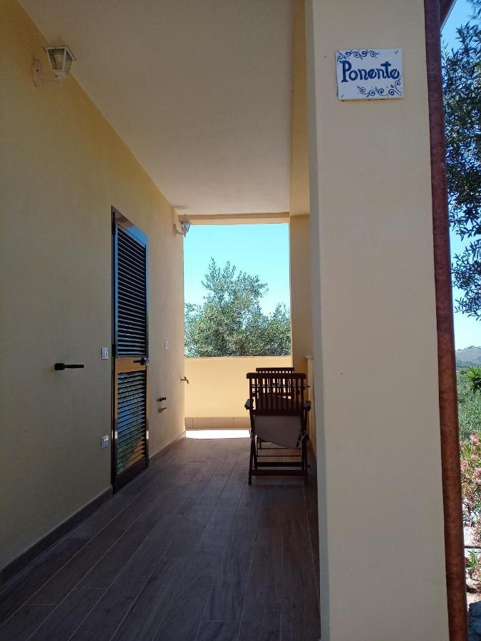 Buenavistasurfmed Bed & Breakfast Itri Exterior photo