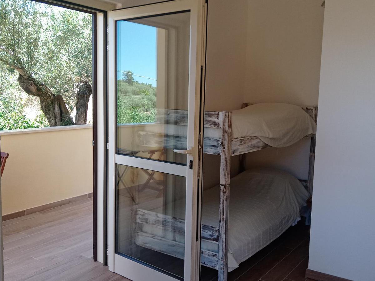 Buenavistasurfmed Bed & Breakfast Itri Exterior photo