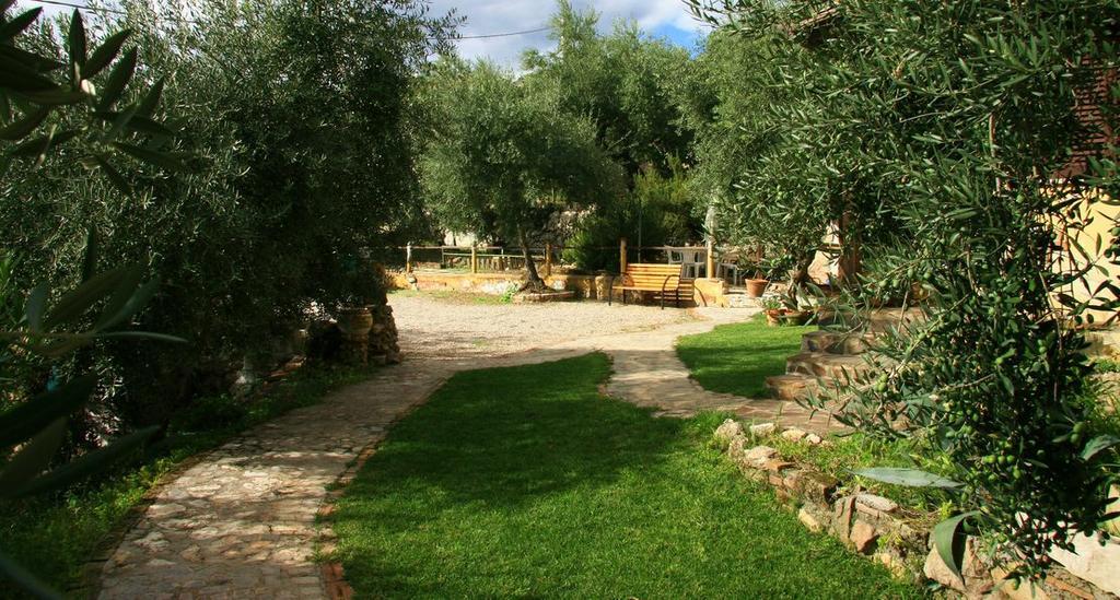 Buenavistasurfmed Bed & Breakfast Itri Exterior photo