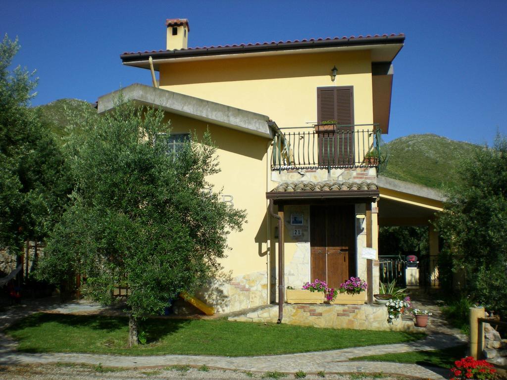 Buenavistasurfmed Bed & Breakfast Itri Exterior photo